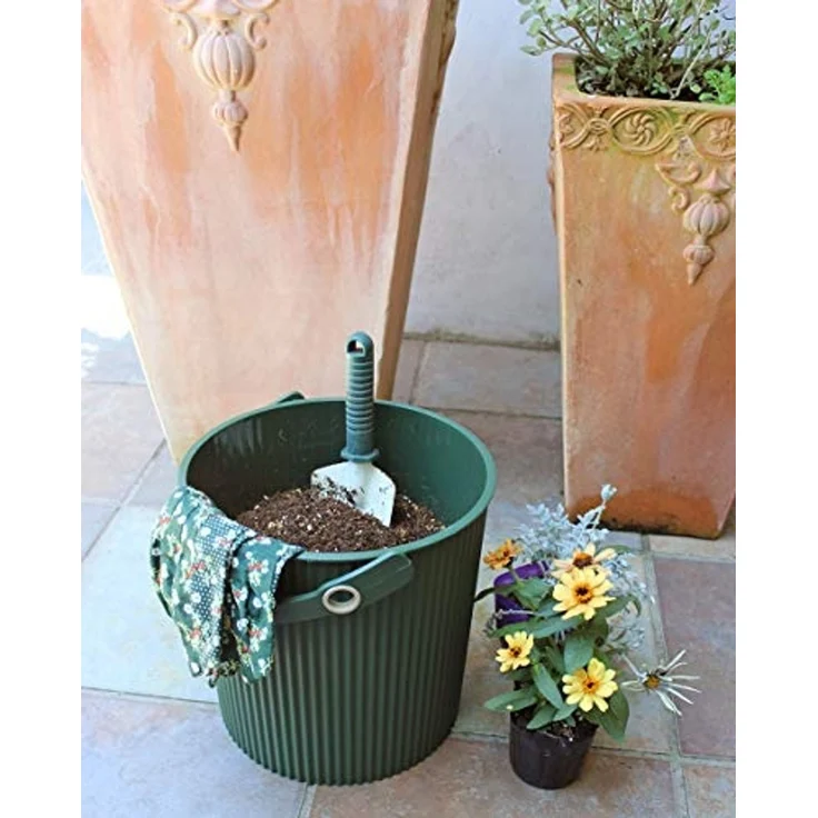 Hachiman Aufbewahrungsbox Hachiman Garden Tool Bucket 10 l – Bild 2