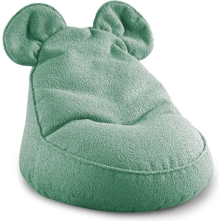 FAVRE Sitzsack KIDS Kinder Sitzsack mit Ohren – Bild 1