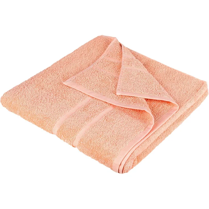 StickandShine Badetuch 2er Set Premium Frottee Badetuch 100x150 cm Baumwolle Frottee, 100% Baumwolle 500GSM Frottee – Bild 5