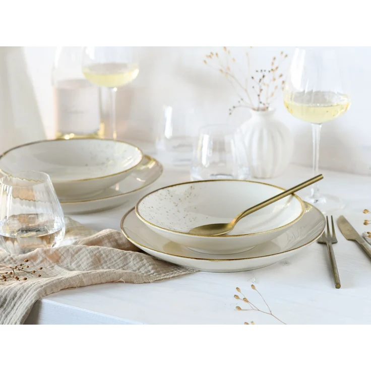 Nature Collection Creme, Tafelservice 8-tlg (mo) – Bild 3