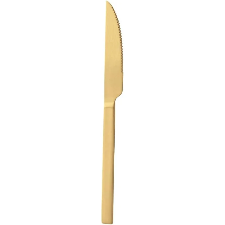 PINTINOX Besteck-Set 24 tlg. Tafelbesteck "DUKE" für 6 Personen (24-tlg), 6 Personen, Edelstahl, Spülmaschinengeeignet – Bild 3