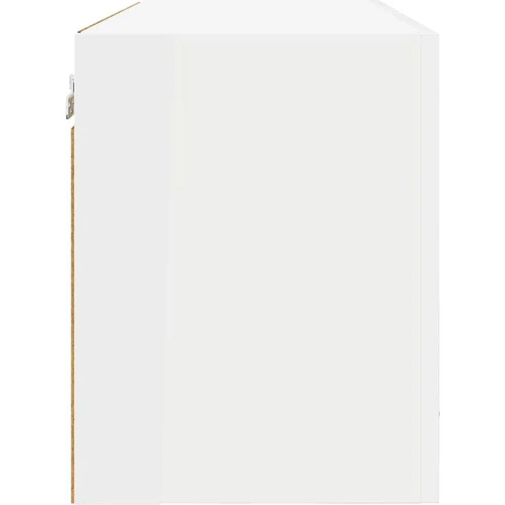 vidaXL Hängeschrank Weiß 80 x 31 x 40 cm Holzwerkstoff 884178 – Bild 7