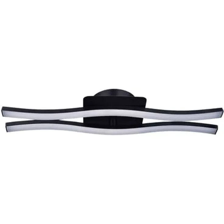 MeLiTec LED Deckenleuchte LED Wand- und Decken Leuchtstäbe D136, LED Wand- und Decken Leuchtstäbe D136