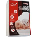 Airoya® Airflow Mesh Nestchen für zweiseitige massive Endbetten, Premium doppellagig für extra Polsterung, atmungsaktiv sicher, kein Verhedderungsrisiko, BS 1877 Sicherheitsstandard Compliance