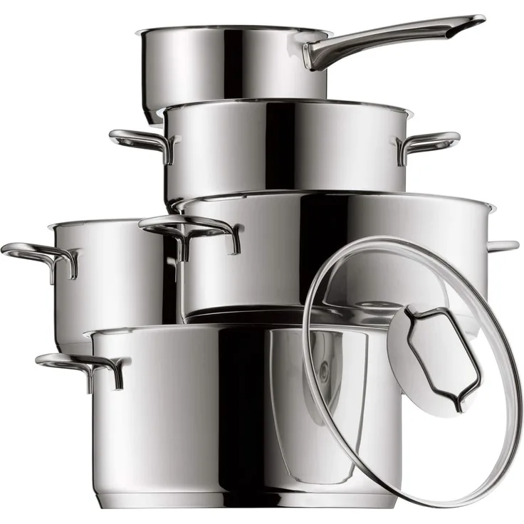 WMF Astoria Topf-Set, 5-teilig 7116001581