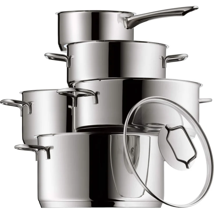 WMF Astoria Topf-Set, 5-teilig 7116001581
