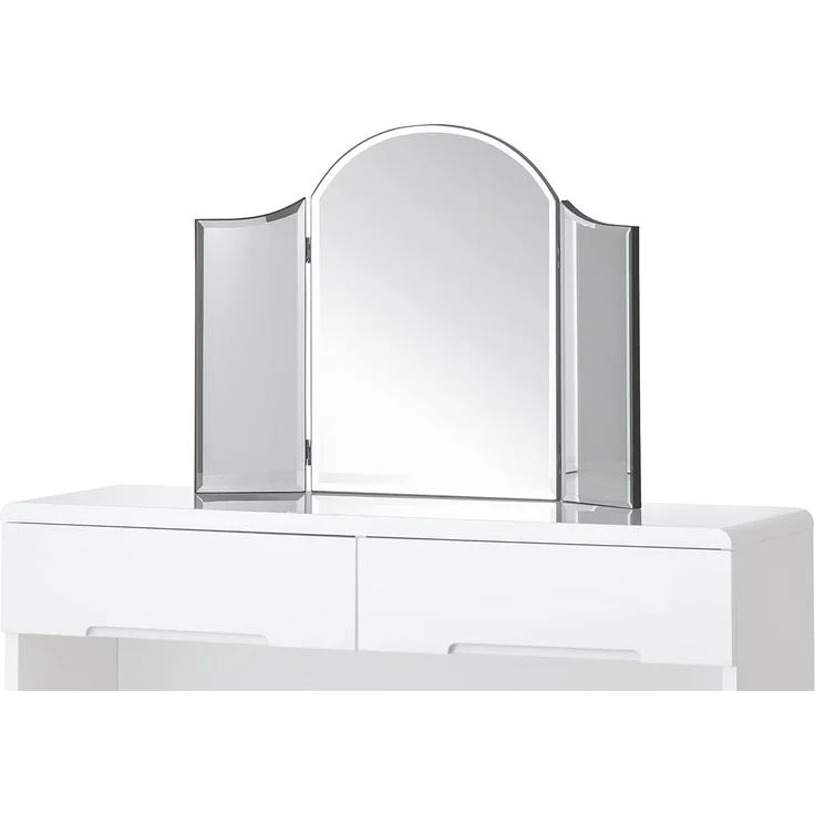 Julian Bowen Canto Schminktischspiegel, Glas – Bild 2