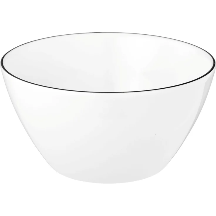 Seltmann Weiden Müslischale Lido Black Line – Bild 1