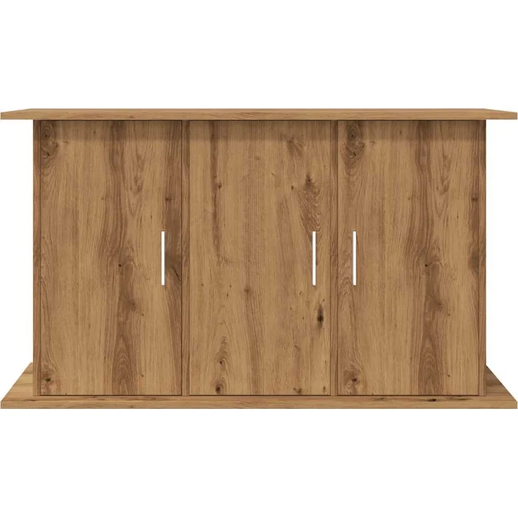 vidaXL Aquarienständer aus Holzwerkstoff in Artisan-Eiche, 101 x 41 x 58 cm – Bild 4