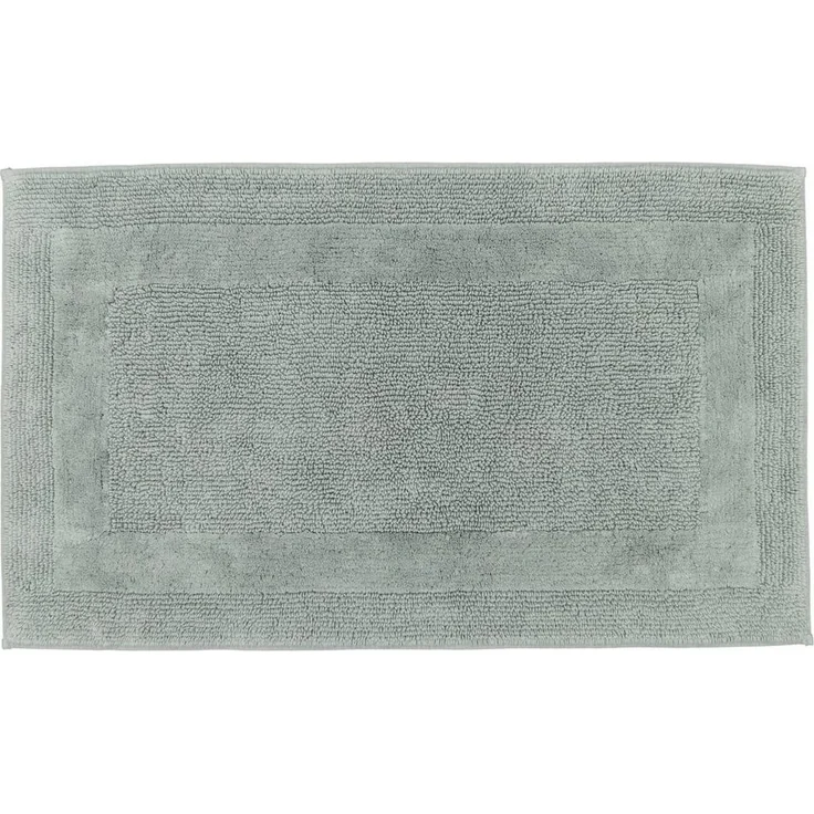 Cawö Home Badematte Luxus Badteppich 1000, 100% Baumwolle, Wendeteppich – Bild 2