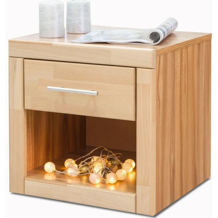 Home affaire Nachtkonsole Triest, 1 mit Schublade, Breite 45 cm – Bild 4