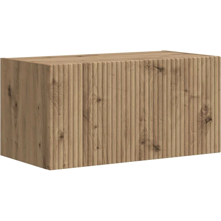 vidaXL TV-Schrankset 5 pcs Artisan-Eiche Holzwerkstoff 3409104 – Bild 5