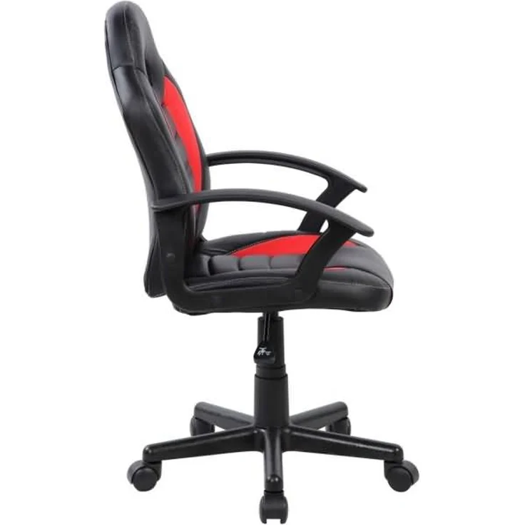 Rocada Gamingstuhl Basic rot – Bild 3