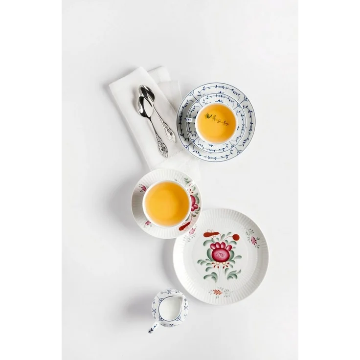 Seltmann Weiden Kanne Amina Strohblume, 0,75 l, (1-St), Kaffeekanne, Teekanne mit Relief – Bild 2