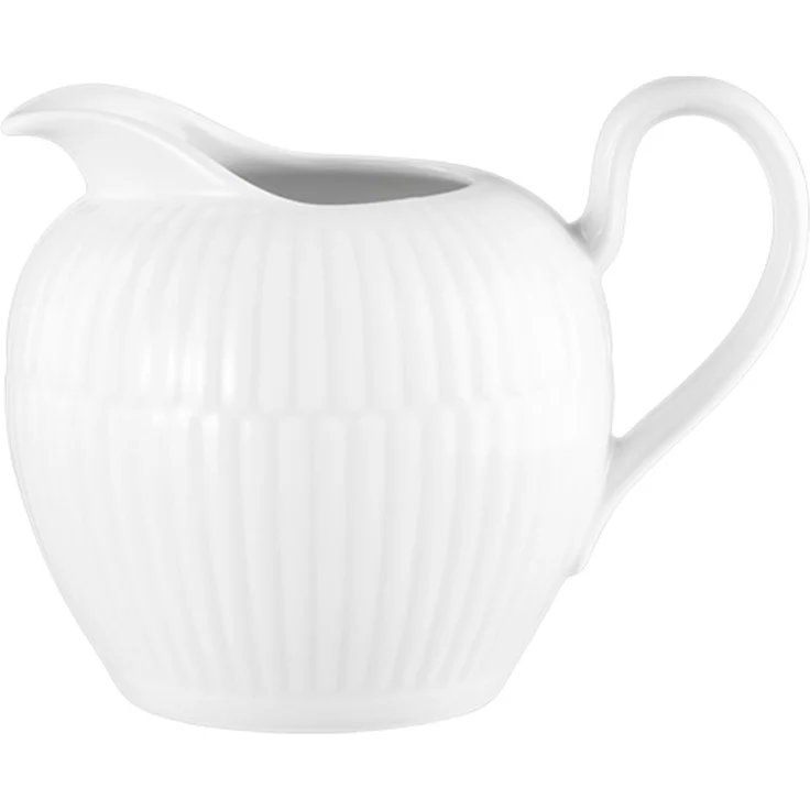 Seltmann Weiden Amina Milchkännchen 170 ml - Weiß – Bild 1