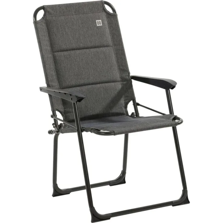 Travellife Campingstuhl Lago Compact Sturmgrau