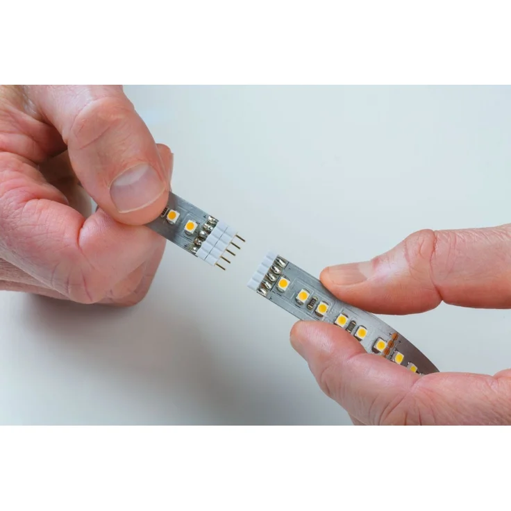 Paulmann 71234 MaxLED 500 LED Einzelstrip 1m 2700K – Bild 5