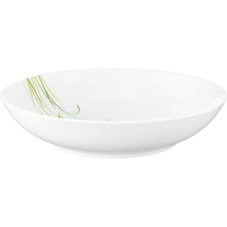 Seltmann Weiden Suppenteller Liberty - Meadow Grasses green, (1 St), Teller rund 21 cm – Bild 4