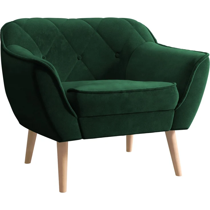 Sessel Skysin 1 (Farbe: Kronos 14) – Bild 1