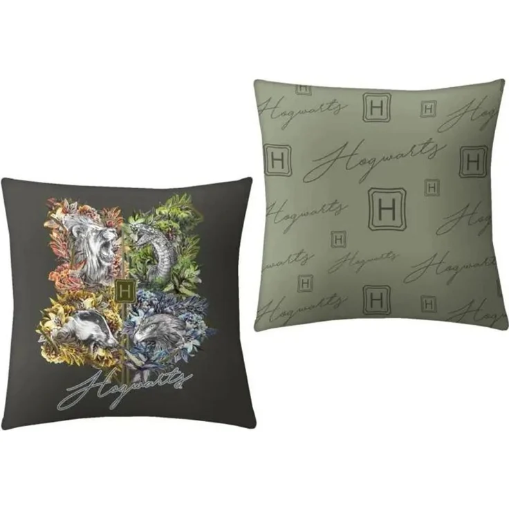 Harry Potter Dekokissen Kuschelkissen (1 Stk.) 40 x 40 cm aus Polyester – Bild 2