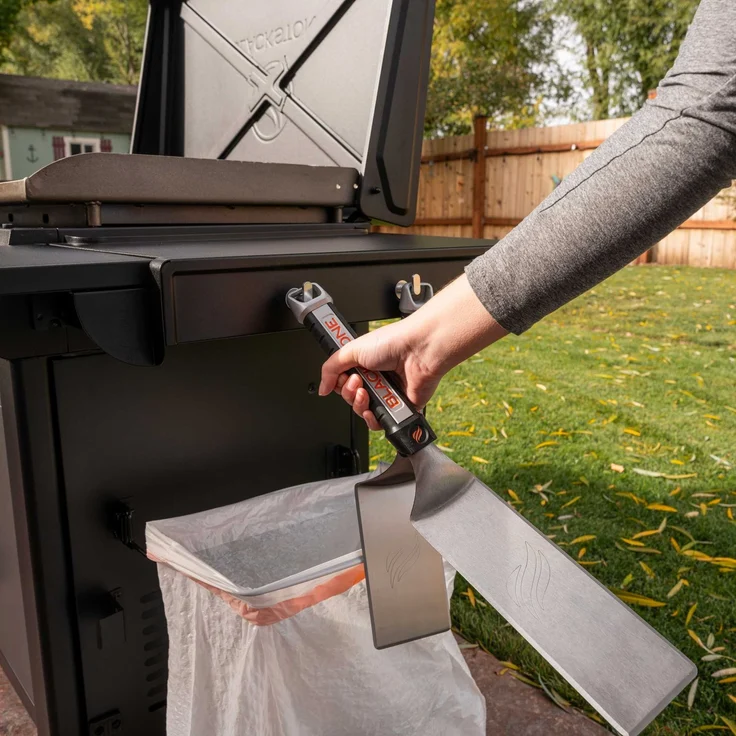 Blackstone 36" Griddle Grillstation mit Klapptisch – Bild 15