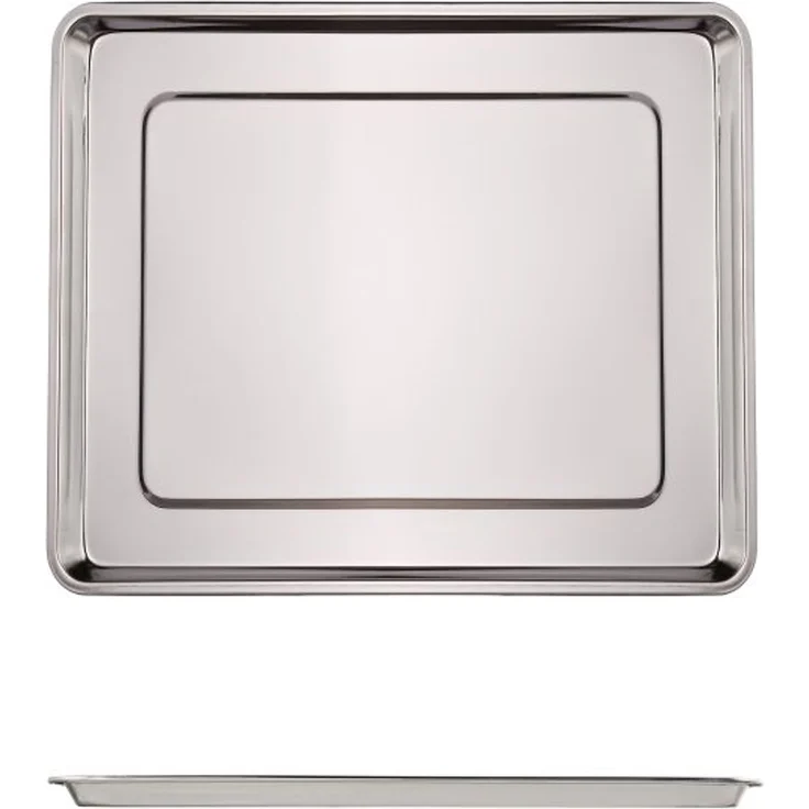 Servierplatte 3er Set, Größe M, 1,5 x 33 x 26,5 cm – Bild 7