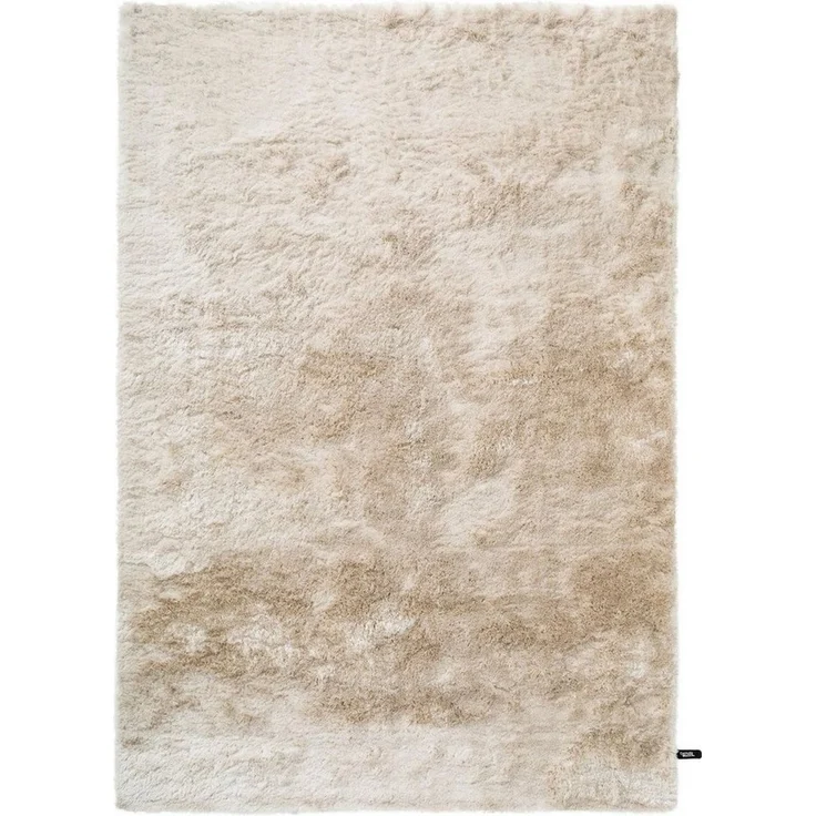 benuta Teppich Whisper, rechteckig, Höhe: 31 mm, Hochflorteppich Wohnzimmer, Schlafzimmer, Esszimmer, Flur, Weich – Bild 5