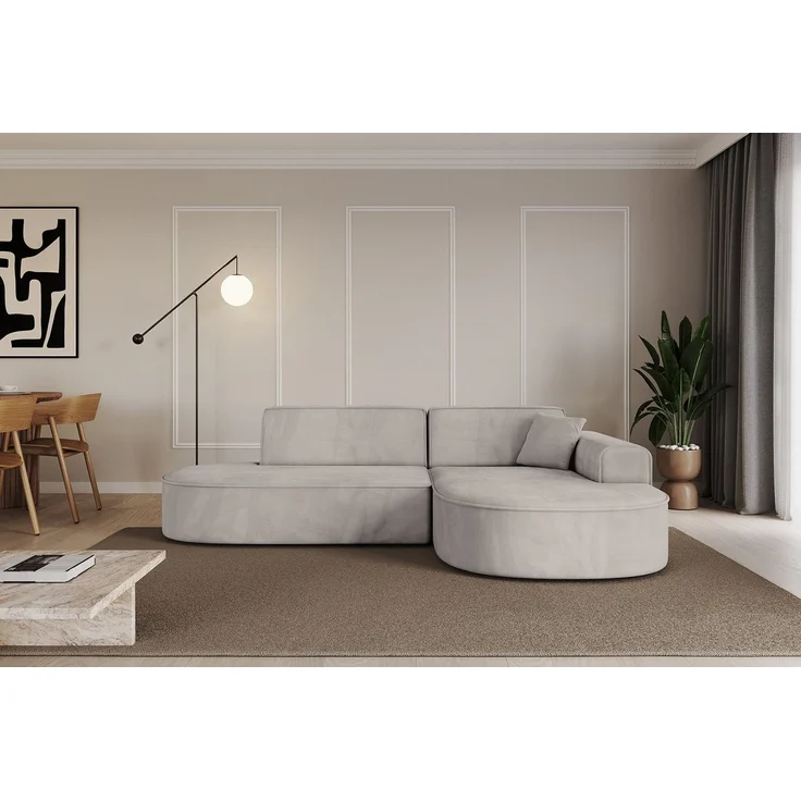 ALTDECOR Ecksofa MARI-L1, Sofa Praktische Bequeme Funktionsecke Couch L-Form Eckcouch, Corner Sofa L-Form Vielseitige Sofa Wohnlandschaft Wohnzimmer – Bild 5