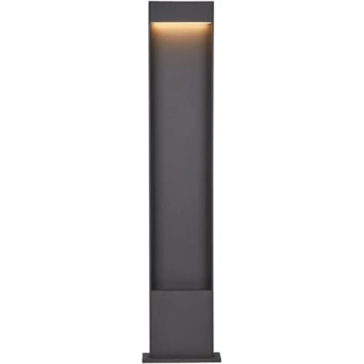 SLV Leuchte 1002958 FLATT POLE 100 Outdoor LED Stehleuchte 3000K IP65 anthrazit – Bild 3