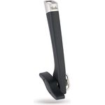 Fissler Q Cut Schwarzer 22CM Dosenöffner aus Edelstahl