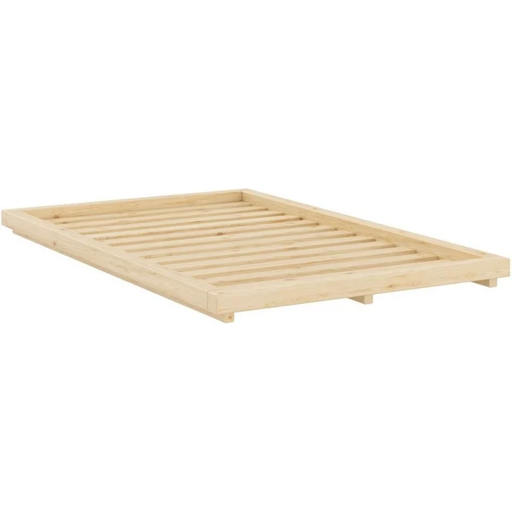 Karup Design Futonbett FSC® Massivholz Futonbett, excl. Matratze, mit Lattenrost, Minimalistisches Design, ein zeitloser Klassiker für moderne Räume – Bild 3
