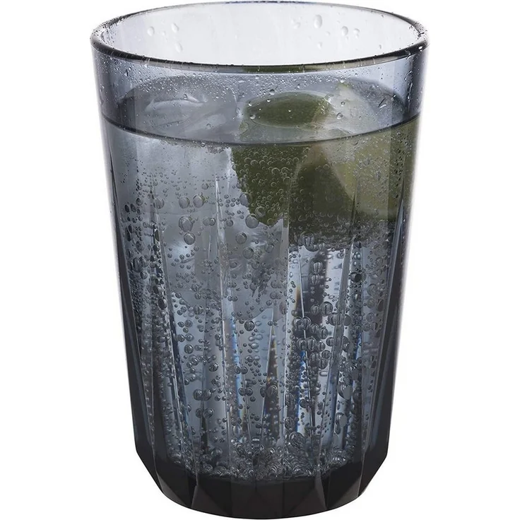 Buddy's Becher Buddy´s Bar, Kunststoff, 6er Set, Tritan Kunststoff, Kristallglas-Optik, wiederverwendbar – Bild 3