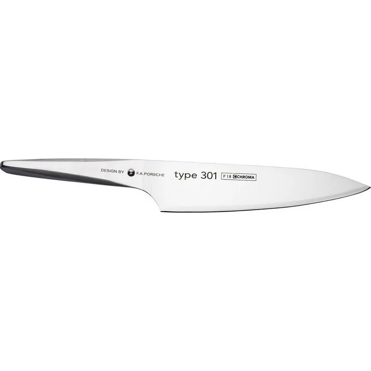 Chroma type 301 P-18 Kochmesser 20 cm