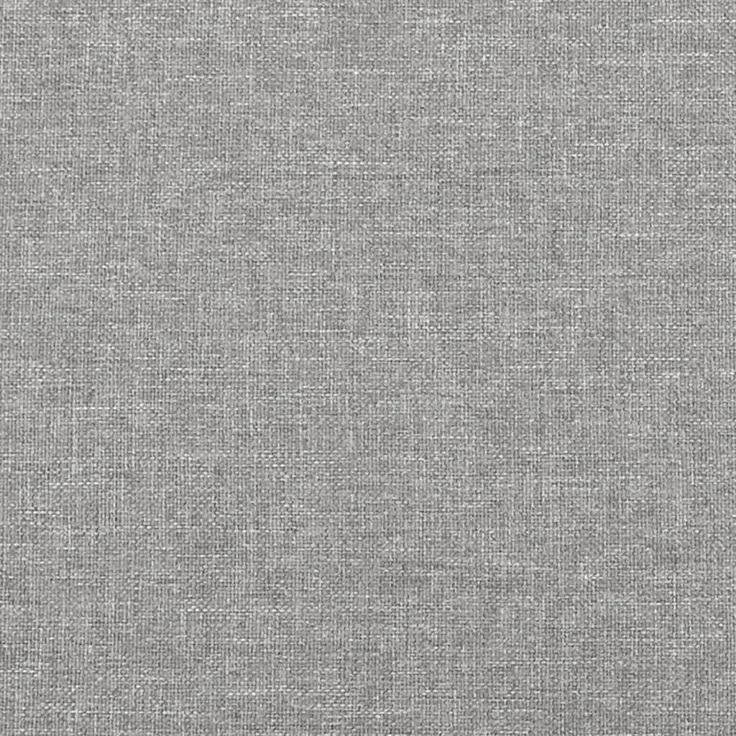 vidaXL Kopfteile 2 Stk. Hellgrau 80x5x78/88 cm Stoff 346060 – Bild 7