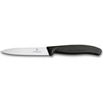 Victorinox | Gemüsemesser SwissClassic, Schwarz
