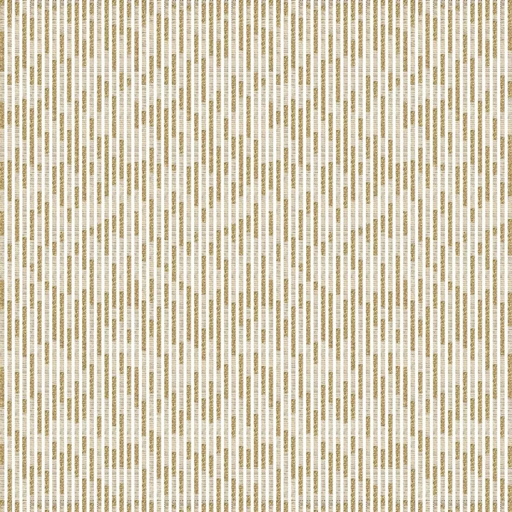 Soleil d'ocre, Tischdecke, Bedruckt, schmutzabweisend, rechteckig, 150 x 300 cm, goldfarben, Weiß – Bild 2