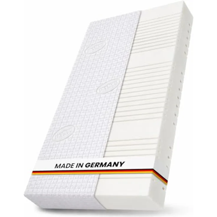 orthopädische Kaltschaummatratze Sensitive Pure Härtegrad H2 100x200