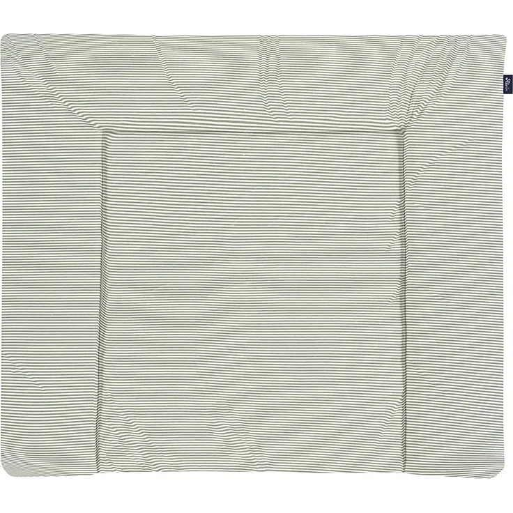 ALVI Wickelauflage Jersey Organic Cotton Seahorse 70x85