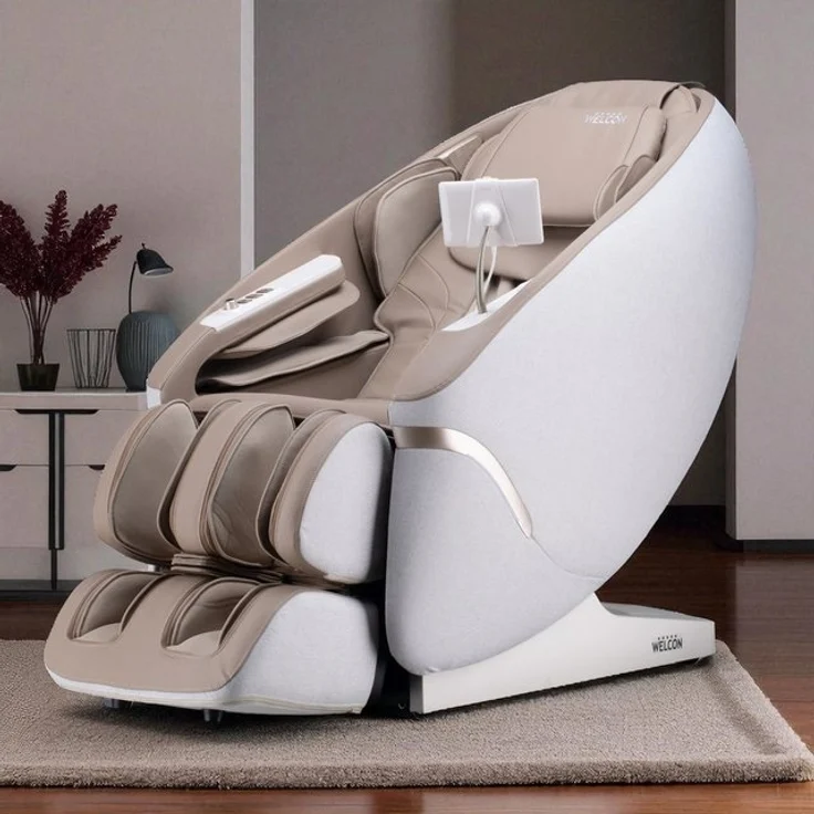 WELCON Massagesessel Massagesessel MAXXCARE® mit extrabreiter Sitzfläche (Modell 2026) – Bild 4