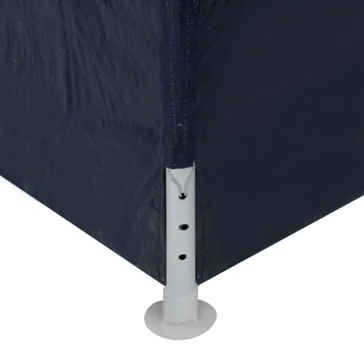 vidaXL Partyzelt 3x4 m Blau 90335 – Bild 6