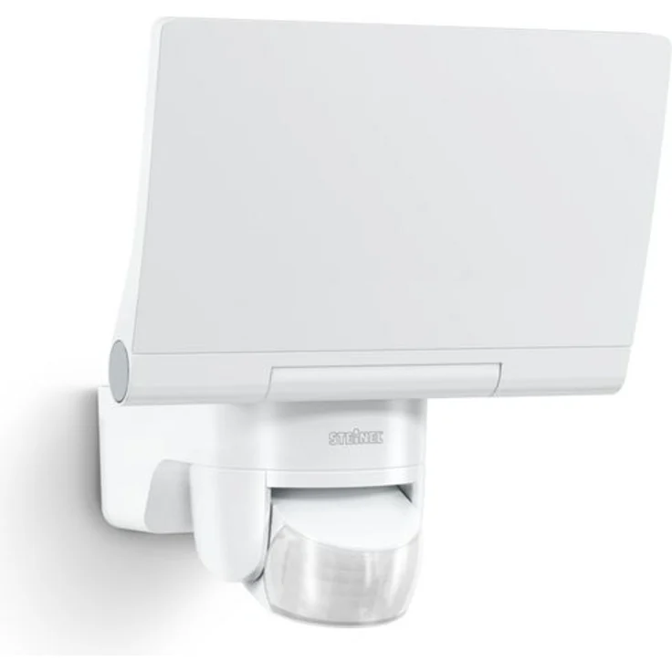 Steinel 'XLED home 2 S' LED-Außenstrahler, Kunststoff, Weiß, Mit Bewegungsmelder – Bild 4