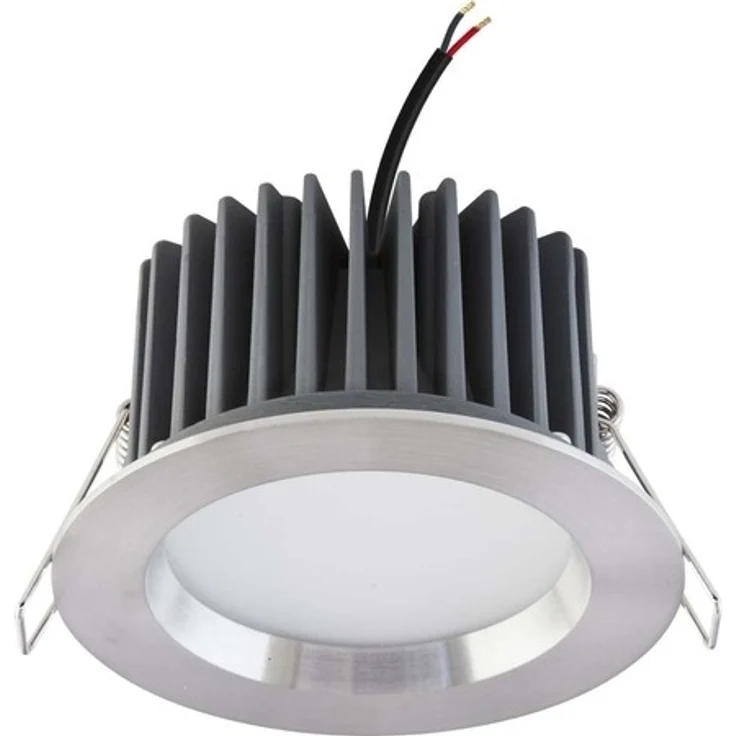 EVN Lichttechnik P-LED Einbauleuchte 24VDC 11W 3000K IP44 PC 44111002