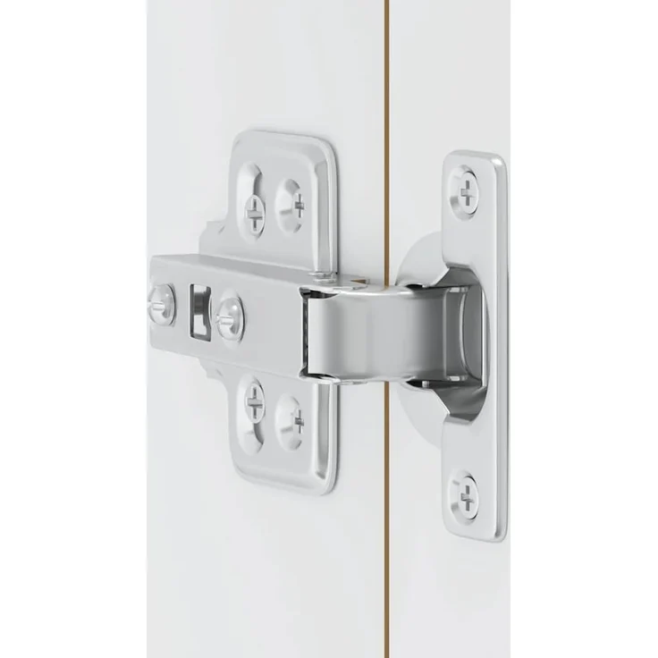 vidaXL Küchen-Hängeschrank Lucca Artisan-Eiche Holzwerkstoff 853826 – Bild 8