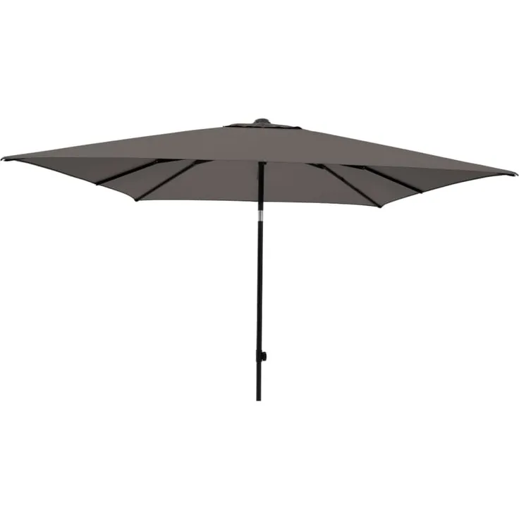 Madison Sonnenschirm Corsica 200x250 cm Taupe 447148