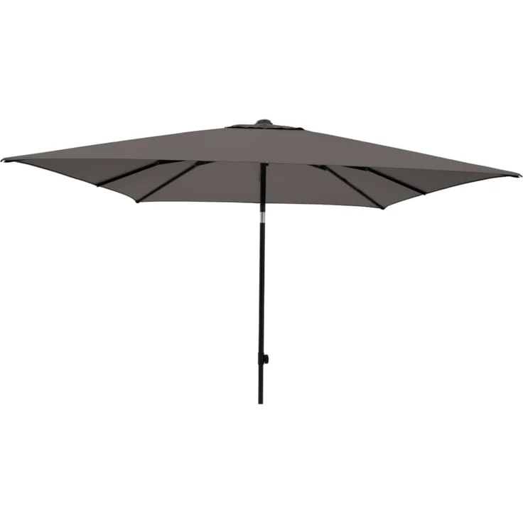Madison Sonnenschirm Corsica 200x250 cm Taupe 447148 – Bild 1