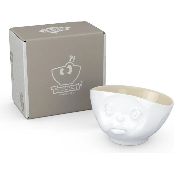 Fiftyeight Products Schale 500 ml - schmollend Sand innen