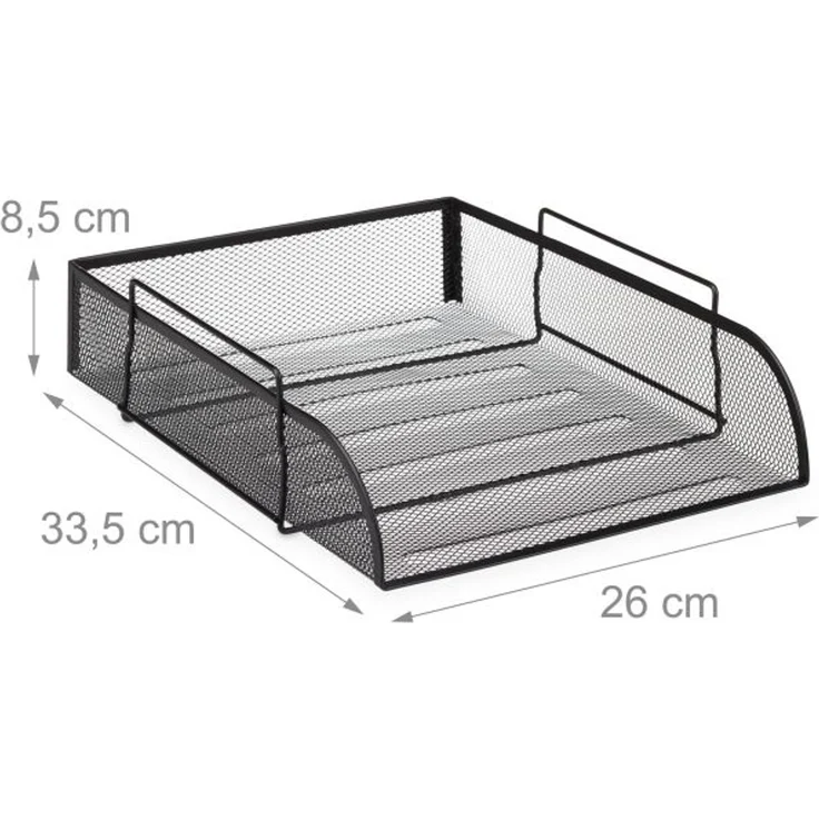 Dokumentenablage stapelbar 10022493_46 – Bild 3