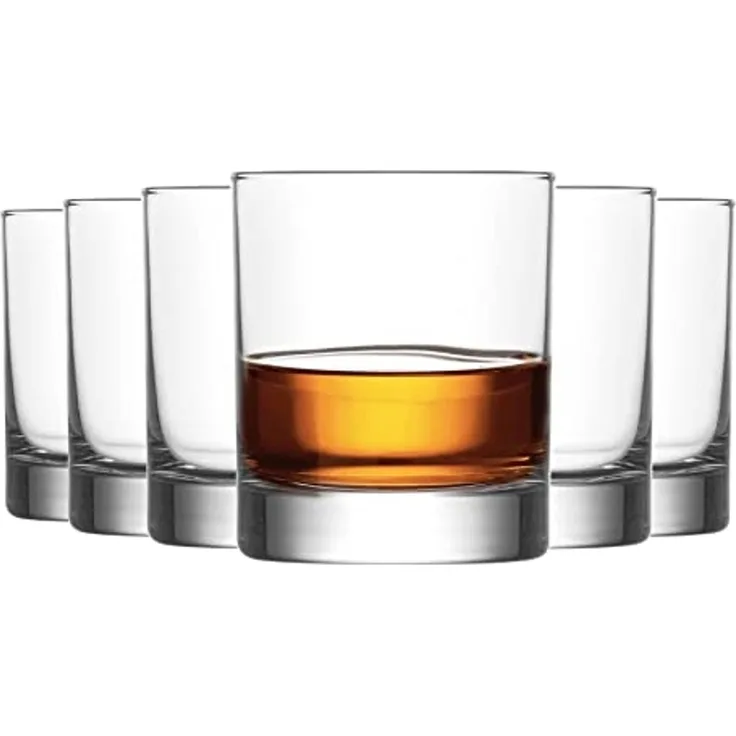 Whisky-Glas LAV 36348 305 cc (6 pcs)