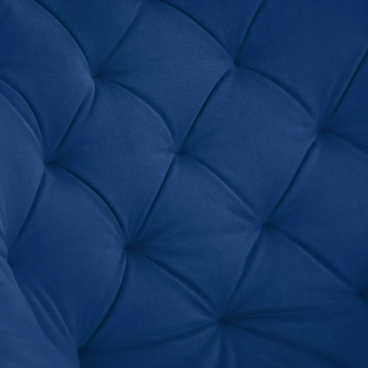 Julian Bowen Lorenzo Esszimmerstühle, 2er-Set, Blau – Bild 9
