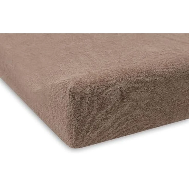 Jollein Wickelunterlagenbezug - Milky Coffee - 50x – Bild 3